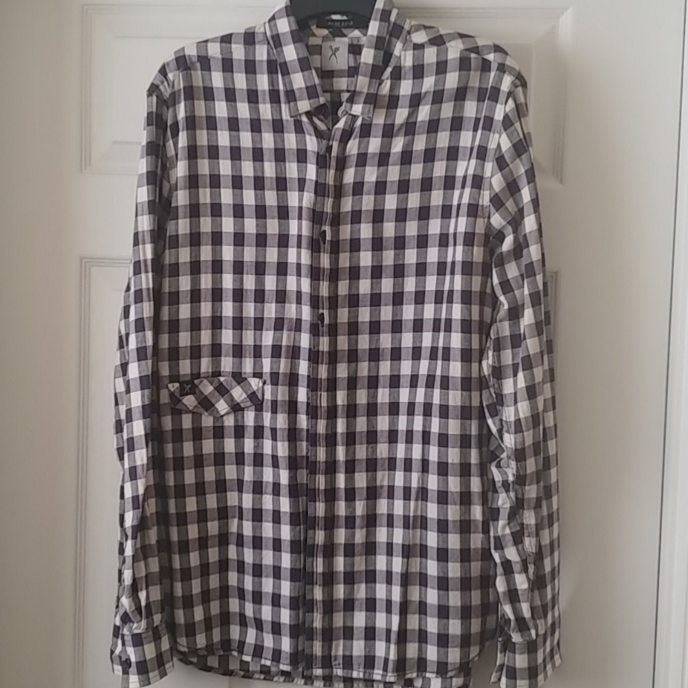 Marc Ecko Cut & Sew button-down set - Picture 2 of 7